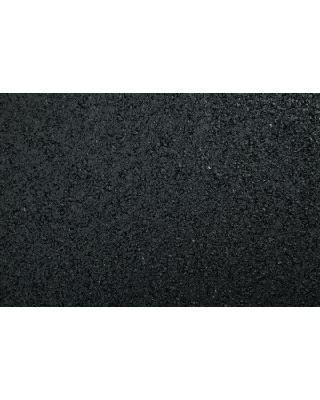 Λαστιχένιο Πάτωμα BEFIT ZERO Πλακάκι 100x50cm 15mm Μαύρο Beka Rubber 94451