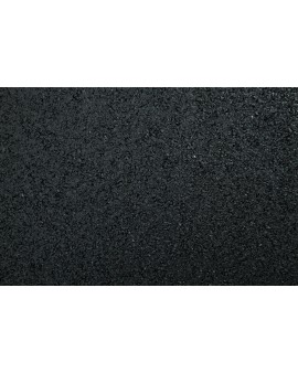 Λαστιχένιο Πάτωμα BEFIT ZERO Πλακάκι 100x50cm 15mm Μαύρο Beka Rubber 94451