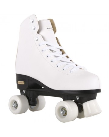 Roller Skates - Quads Αθλοπαιδιά, Λευκά 02.10307/WHT