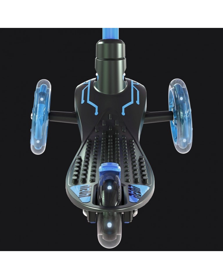 Πατίνι Neon Y-Volution Glider - Blue 53. 100964