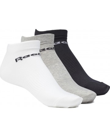 Αθλητικές Κάλτσες Σοσόνια Active Core Low-Cut Socks 3 Pairs GH8229