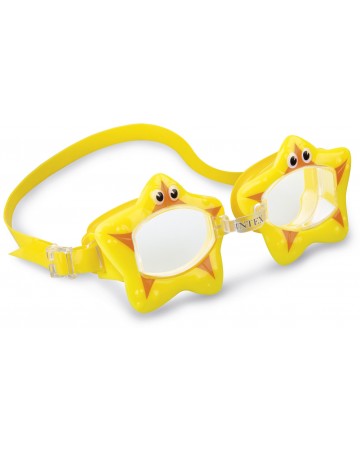 Παιδικά Γυαλιά Κολύμβησης INTEX Fun Goggles