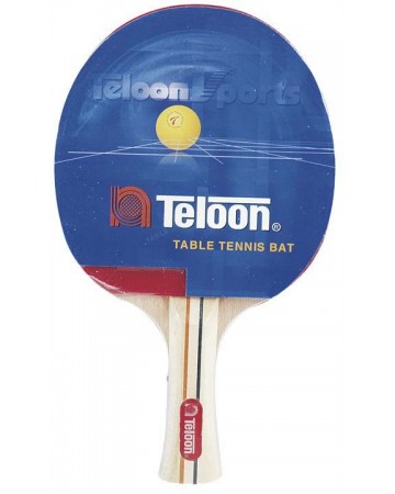 Ρακέτα Ping Pong για Αρχάριους Teloon Cup 42552