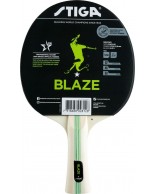 Stiga Blaze 1211-6018-01 Ρακέτα Ping Pong για Αρχάριους