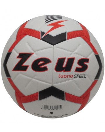 Μπάλα Ποδοσφαίρου Zeus Team Pallone Speed No5 White