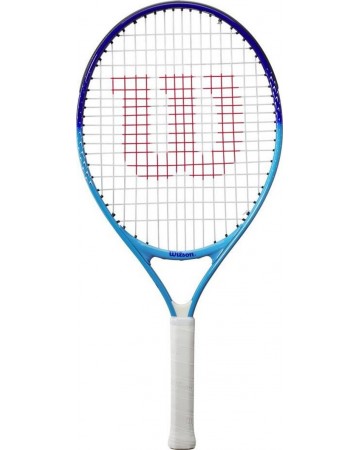Παιδική Ρακέτα Τένις με Πλέγμα Wilson Ultra Blue 23 WR053710H