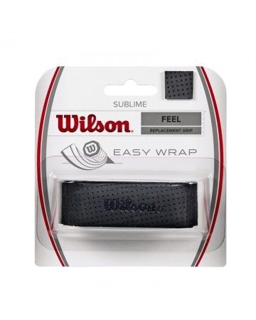 Wilson Sublime Replacement Grip WRZ4202BK