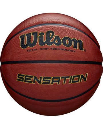 Μπάλα Μπάσκετ Wilson Sensation WTB9118XB0701 size 7