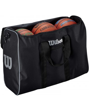 Τσάντα μεταφοράς μπαλών WILSON Travel Bag for 6 Balls wtb201960