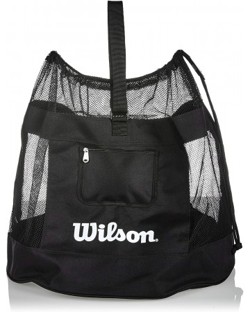 ΤΣΑΝΤΑ ΜΕΤΑΦΟΡΑΣ ΜΠΑΛΩΝ (Wilson All Sport Ball Bag) WTH1816