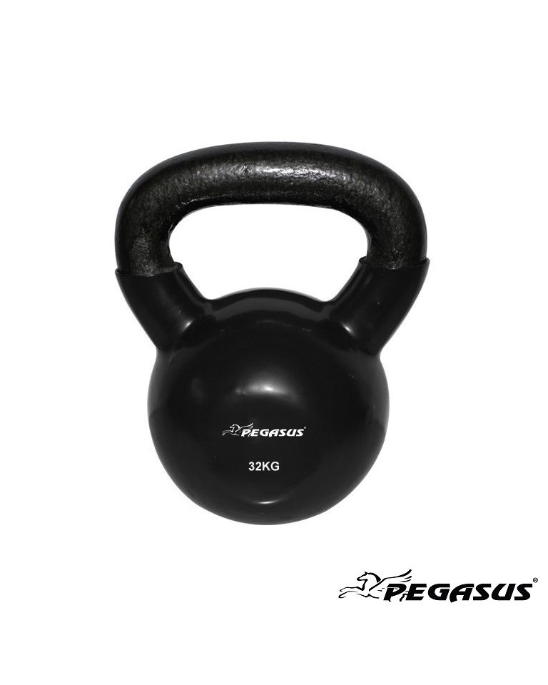 Kettlebell Βινυλίου (20kg) B-1003-20 PEGASUS