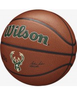 ΜΠΑΛΑ ΜΠΑΣΚΕΤ WILSON NBA TEAM COMPOSITE BSKT MIL BUCKS