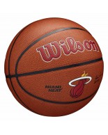 ΜΠΑΛΑ ΜΠΑΣΚΕΤ WILSON NBA TEAM COMPOSITE BSKT MIA HEAT