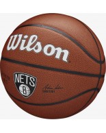 ΜΠΑΛΑ ΜΠΑΣΚΕΤ WILSON NBA TEAM COMPOSITE BSKT BRO NETS