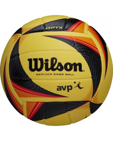 Μπάλα Beach Volley Wilson OPTX Avp Volleyball Replica WTH01020XB