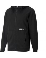 Ανδρική φούτερ ζακέτα με κουκούλα Puma RAD/CAL FZ Hoodie DK 589388-01