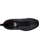 Παπούτσι Ανδρικό Skechers Dighton SR (77111-BLK) ΜΑΥΡΟ ΑΝΤΙΟΛΙΣΘΗΤΙΚΟ