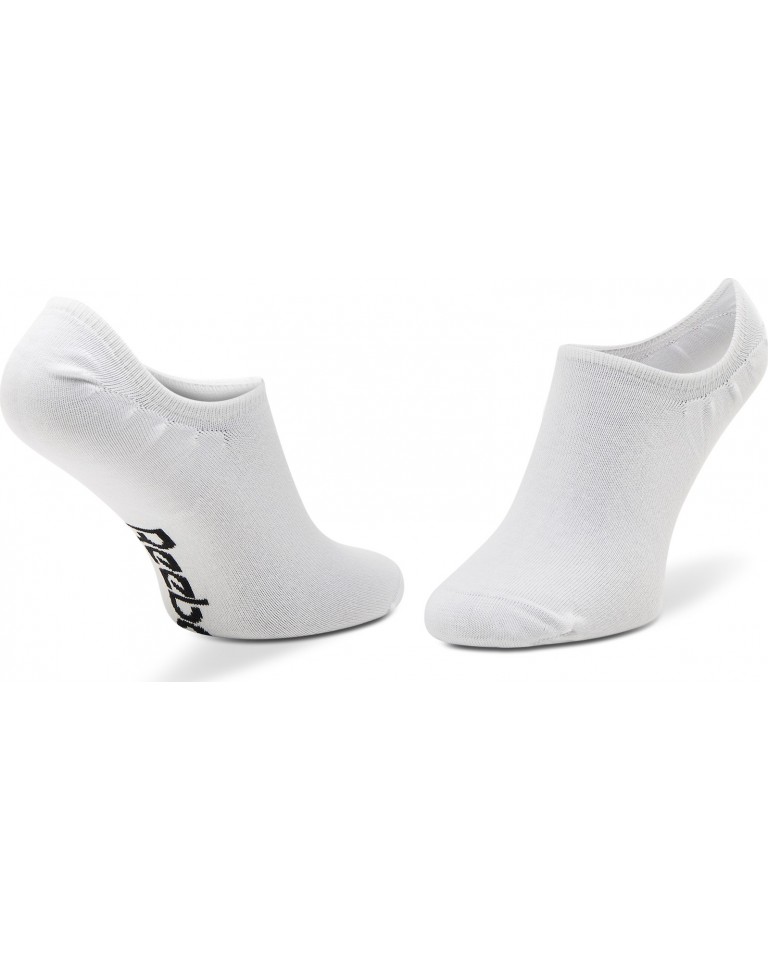 Αθλητικές Κάλτσες Reebok TE INVISIBLE SOCK 3 Pairs GH0424 Black