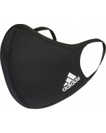 Μάσκες Προσώπου adidas Performance 3-Pack Medium-Large H08837 BLACK