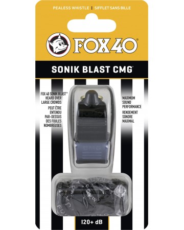 Σφυρίχτρα FOX40 Sonik Blast CMG Official (70073)