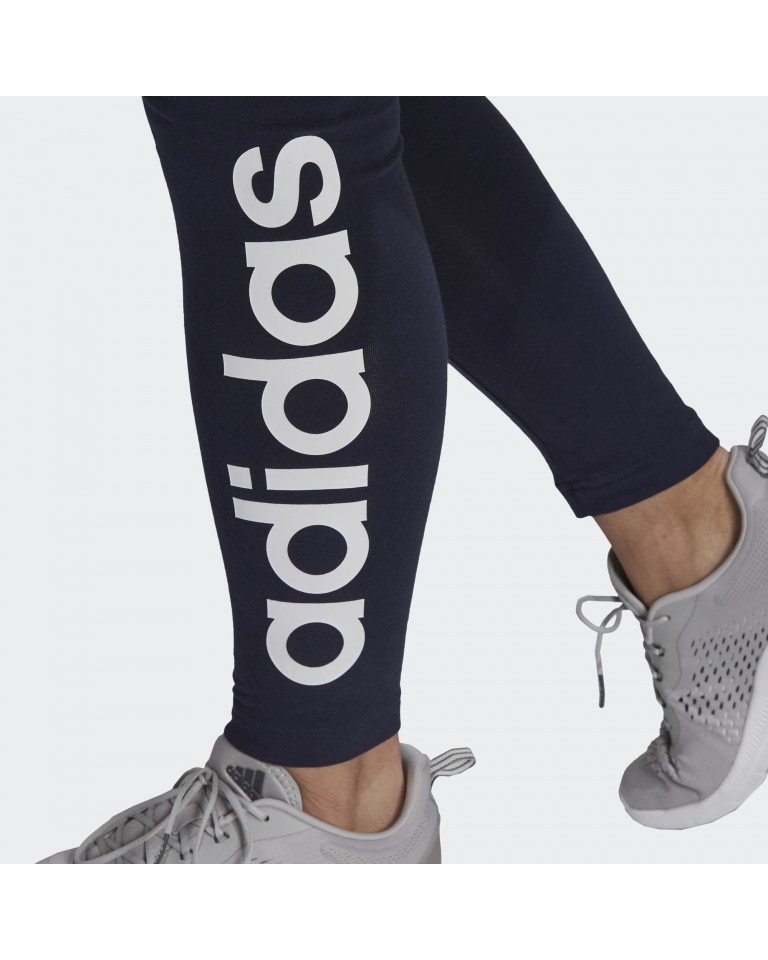 Γυναικείο κολάν Adidas W LIN LEG H07776