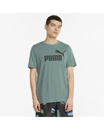 Ανδρικό T-shirt Puma ESS Logo Tee (s) 586667 50