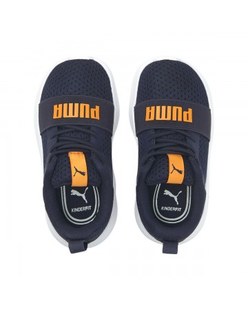 Βρεφικά Παπούτσια Puma Wired Run AC Inf 374217 17