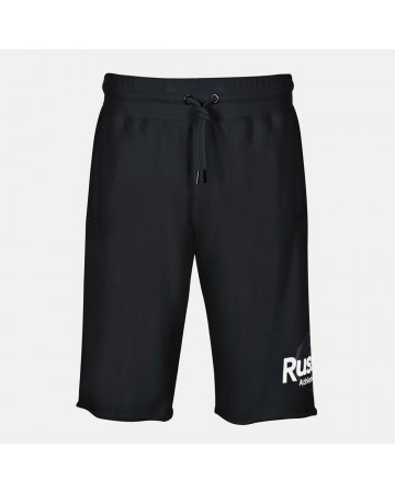 Ανδρική Βερμούδα Russell Athletic Circle-Raw Edge Shorts A2-036-1 099