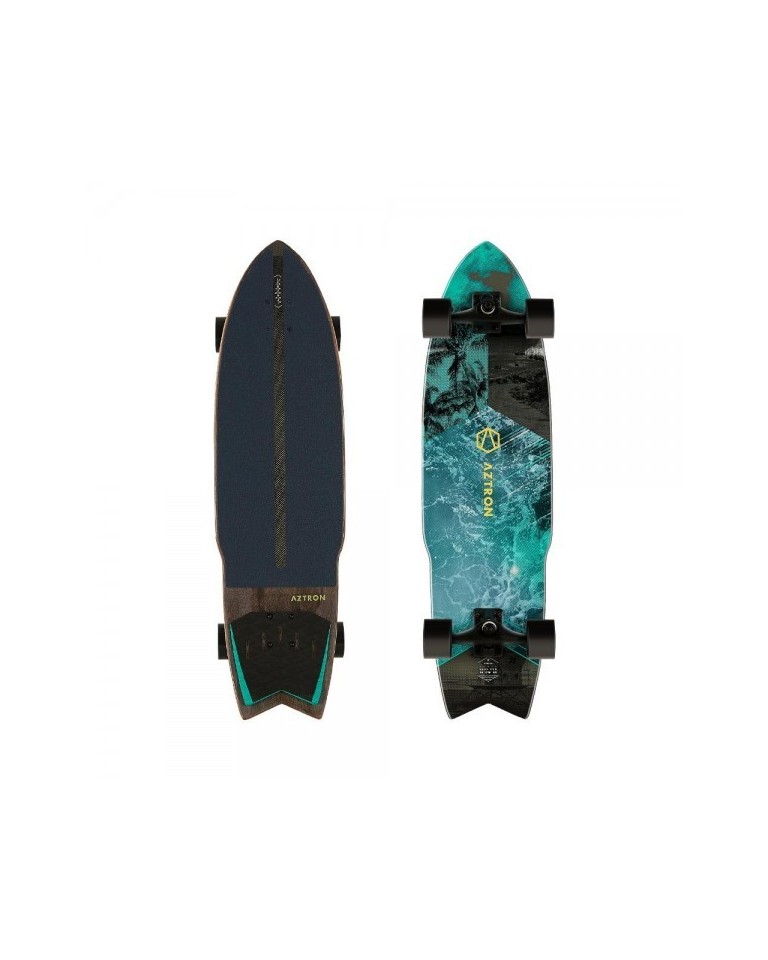 OCEAN 36 Surfskate Board (AK-602)
