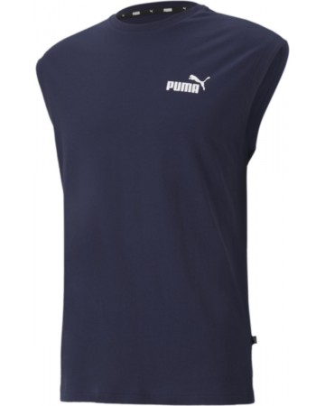 Ανδρικό T-Shirt Αμάνικο Puma ESS Sleeveless Tee 586738-06