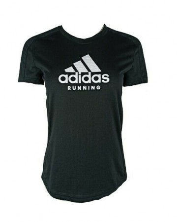 Γυναικείο T-shirt Adidas Performance Aeroready Running Logo Graphic Tee HA6675