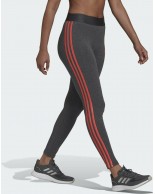 Γυναικείο Μακρύ Κολάν Adidas Loungewear Essentials 3 Stripes HD1831