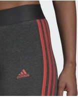 Γυναικείο Μακρύ Κολάν Adidas Loungewear Essentials 3 Stripes HD1831