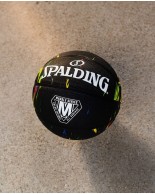 Μπάλα Μπάσκετ Spalding NBA Force Color All Size 7 83820