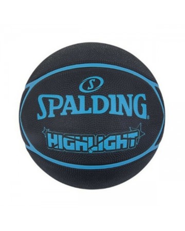 Μπάλα Μπάσκετ Spalding HighLight 84 356Z Size 7