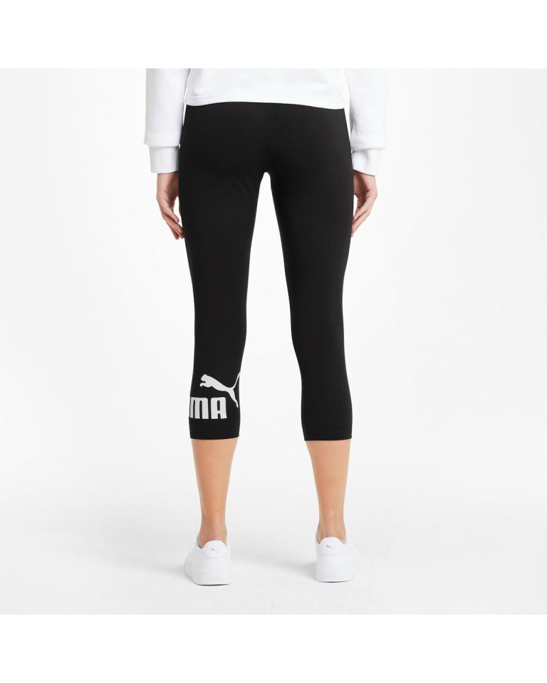 Γυναικείο Κολάν Puma ESS 3/4 Logo Leggings 586828 01