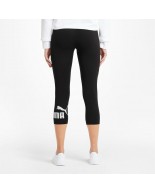 Γυναικείο Κολάν Puma ESS 3/4 Logo Leggings 586828 01