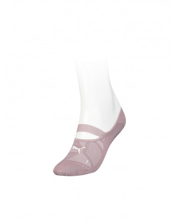 Κάλτσες Puma women studio footie 1pack 701211013-002 light pink