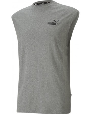 Ανδρικό T-Shirt Αμάνικο Puma ESS Sleeveless Tee 586738 03