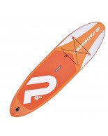 PATHFINDER ΣΑΝΙΔΑ SUP SUPER LIGHT P9 ΠΟΡΤΟΚΑΛΙ 290x76x15cm ΜΕ ΜΟΝΟ ΠΤΕΡΥΓΙΟ 73-69382