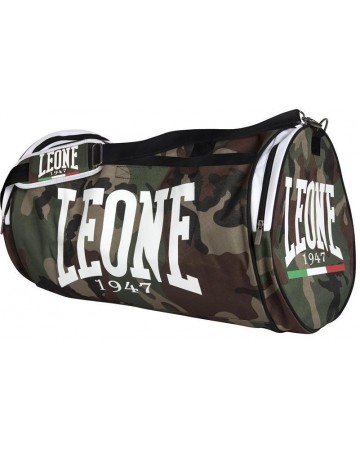 Τσάντα γυμναστηρίου LEONE Camouflage (AC906 green)