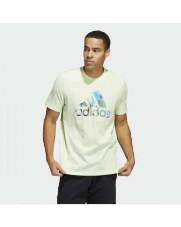 Ανδρικό T-shirt  Adidas Performance M MULT BOS G HE4822