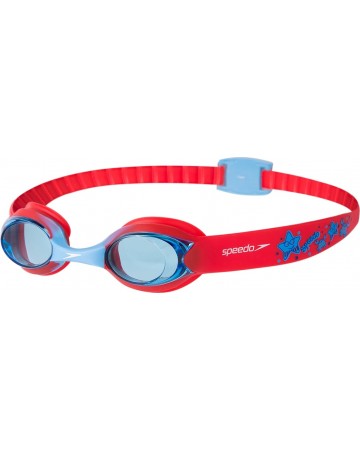 Γυαλιά Κολύμβησης Speedo Sea Squad Illusion IU 12115 D449 (Red/Blue)