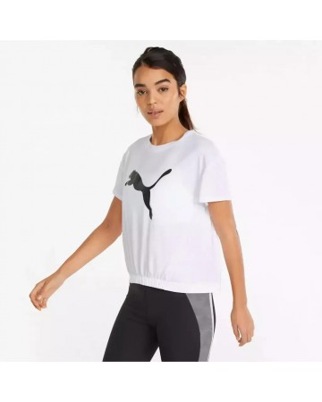 Γυναικείο T-Shirt Puma Modern Sports Fashion Tee 847101-02