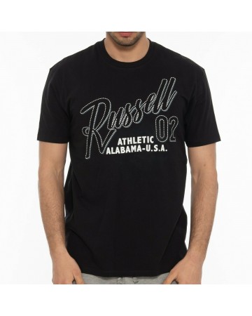 Ανδρικό T-Shirt Russell Athletic AAU-S/S Crewneck Tee Shirt A2-023-1 099