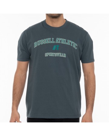 Ανδρικό T-Shirt Russell Athletic Southern R-S/S Crewneck Tee Shirt A2-018-1 094 DS