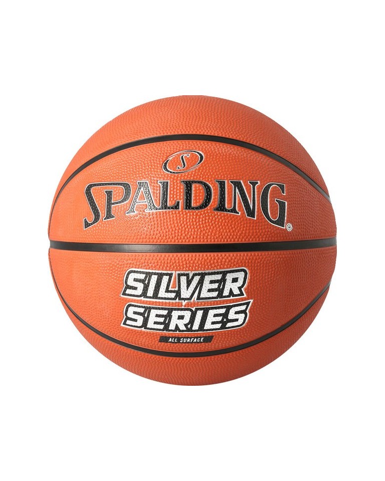 Μπάλα Μπάσκετ Spalding Silver Series (Size 7) 84 541Z