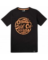 Παιδικό T-Shirt Για Αγόρι O'Neill Surf T-Shirt 4850002-19010J