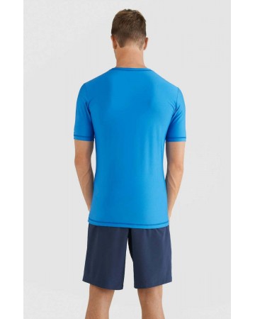 Ανδρική Κοντομάνικη Αντηλιακή Μπλούζα  T-Shirt O'Neill Cali S/SLV Skins N2800009-15019M