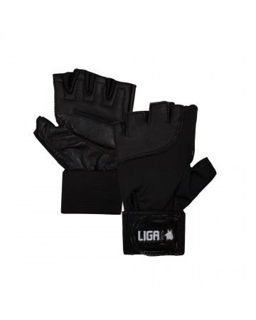 Γάντια προπόνησης και άρσης βαρών Training Gloves Ligasport
